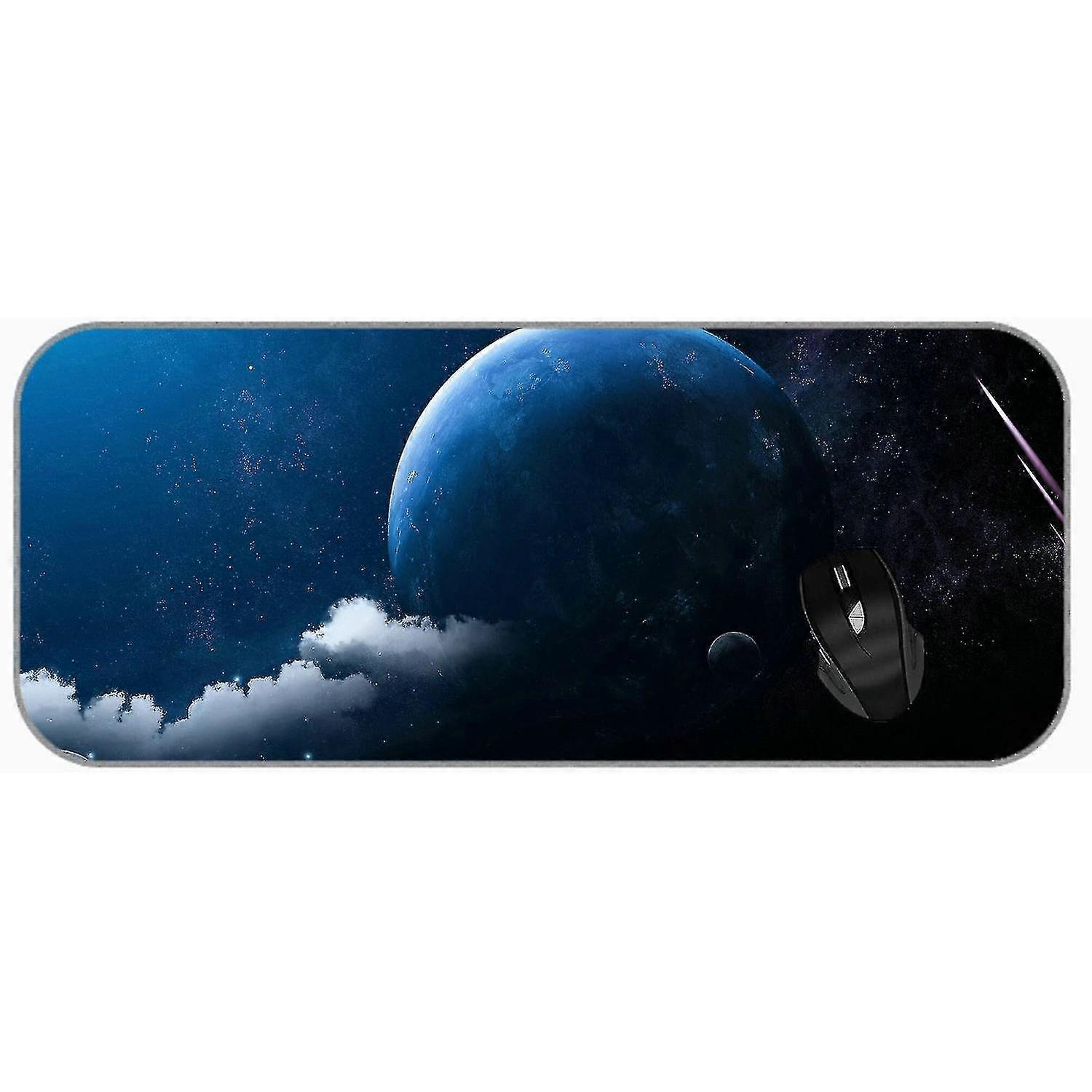 Mouse Large Comet Sci-fi Cloud Planet Pads Professional