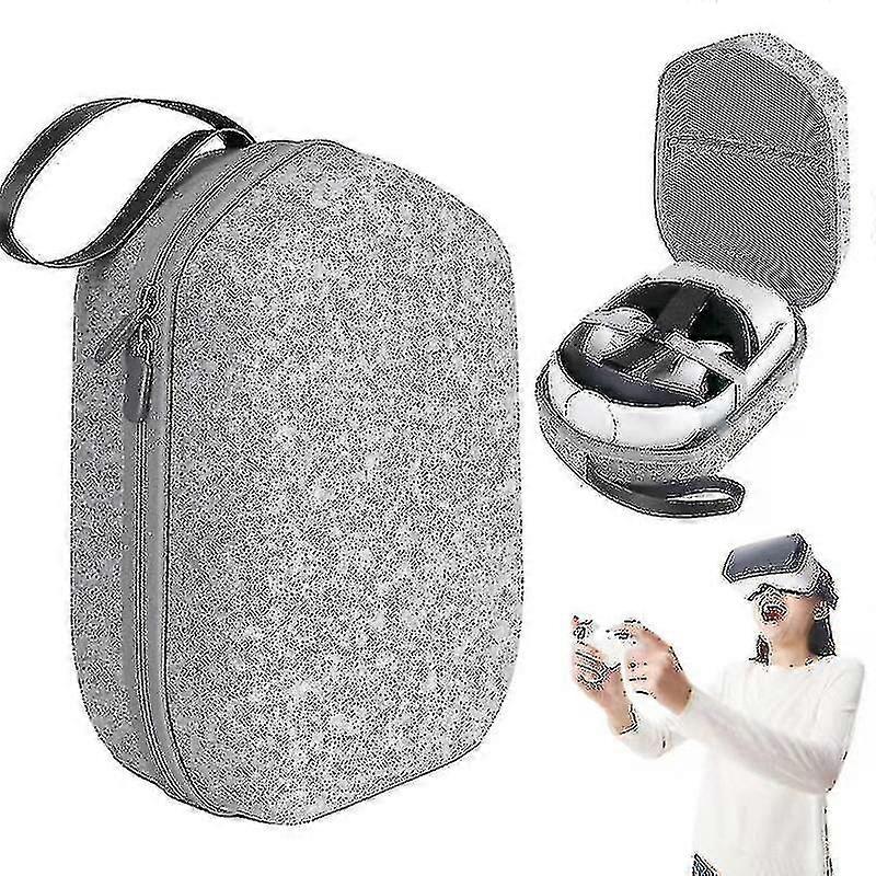 Hard Carrying Case Compatible With Meta/oculus Quest 2 Basic /el