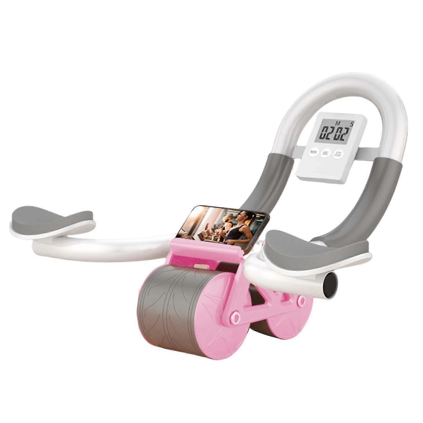 Abdominal Roller Abdominal Exercise Roller Elbow Support Roller