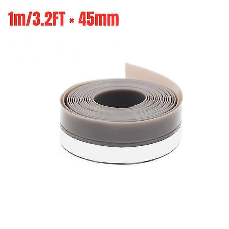 Weather Strip Door Bottom Seal Strip Blocker Guard Anti-Cold Noise Light Reduction