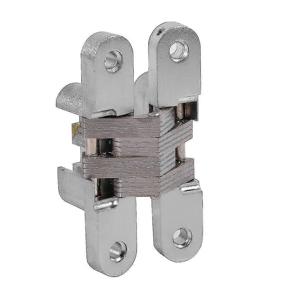 Zinc Alloy Hidden Hinge Hidden Folding Door Hidden Cross Hidden Hinge