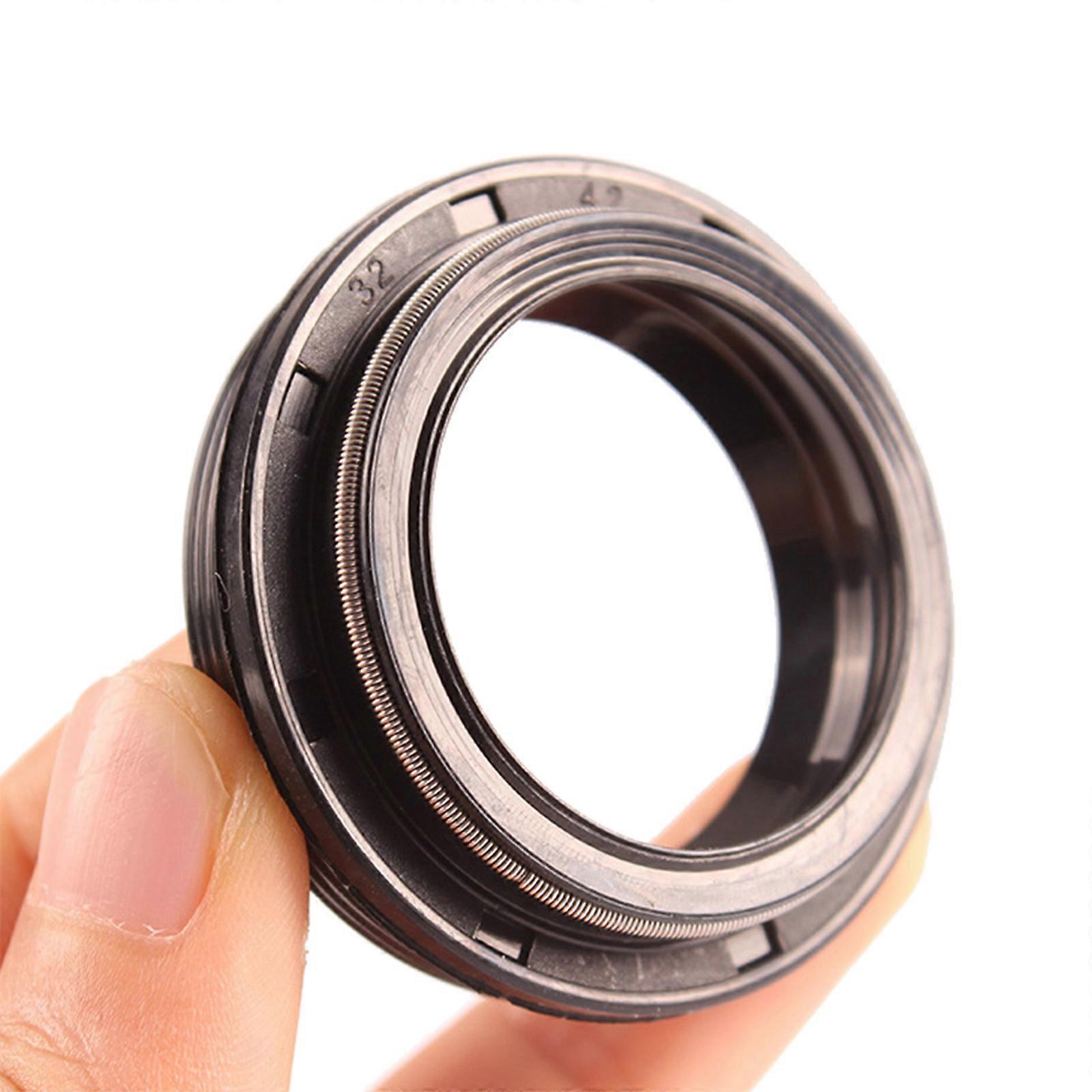 Front Fork Dust Cleaner Oil Seal Dust Foam Ring Washer MTB Replacement Cycling
