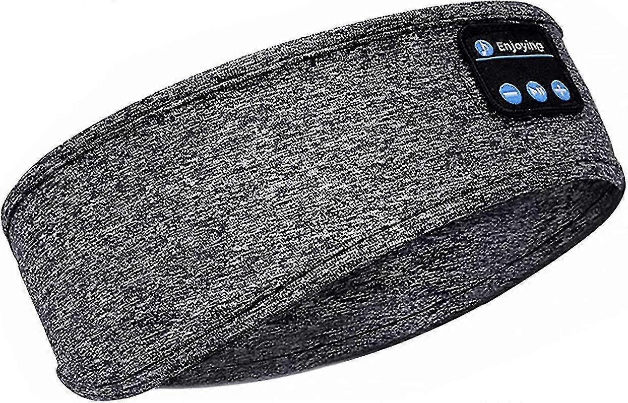 Wireless, Bluetooth Sports Headband  For Sleeping,workout{jkw}