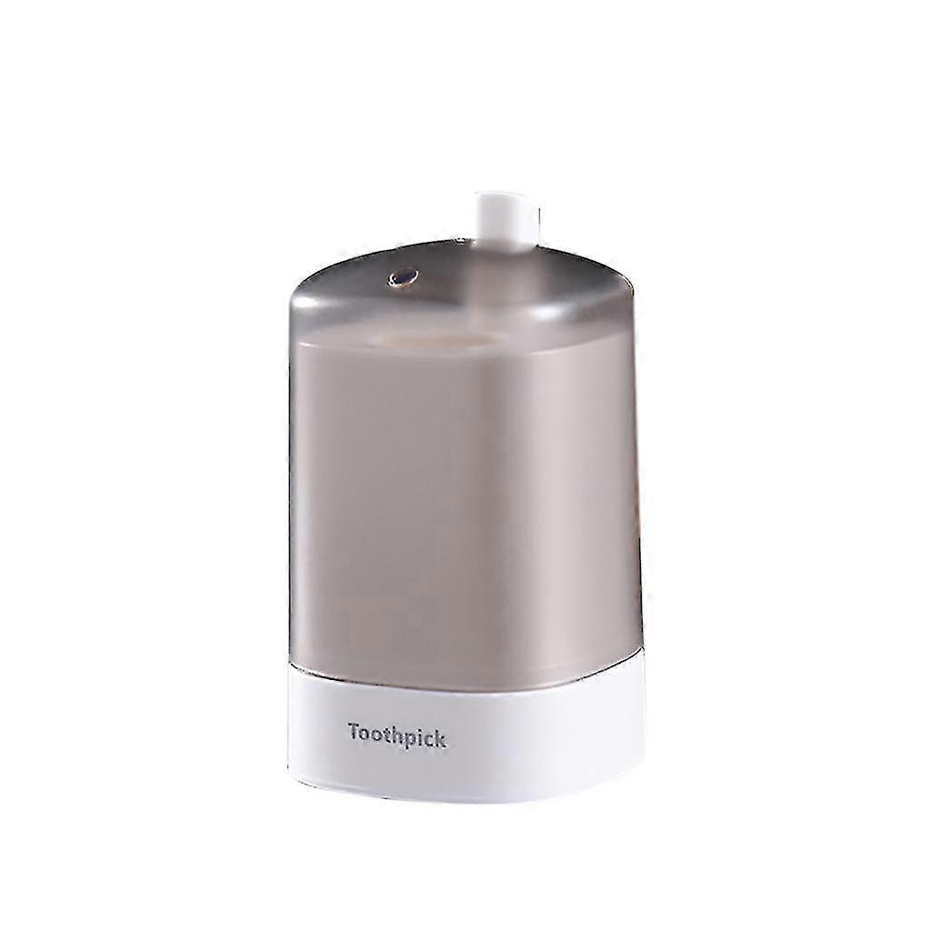 Automatic Pop-up Toothpick Box Holder Container Portable Toothpick Dispenser