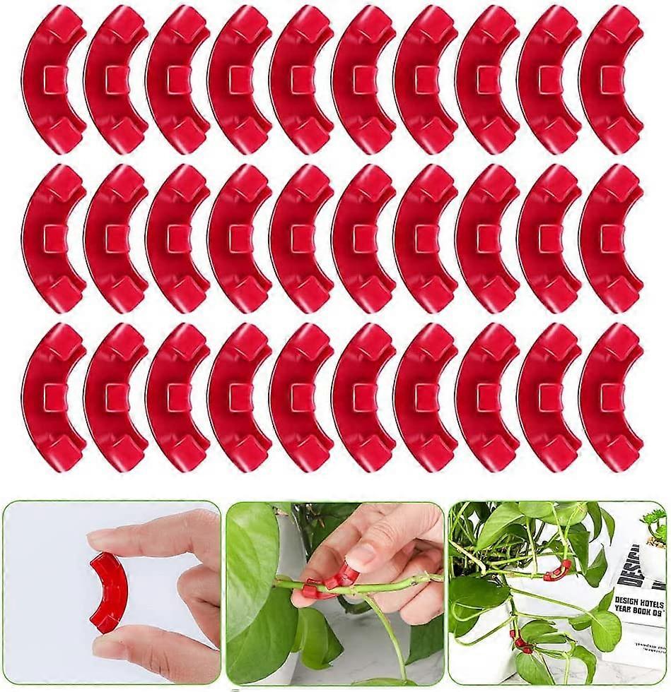 Plant Train Bending Clips,  Pack