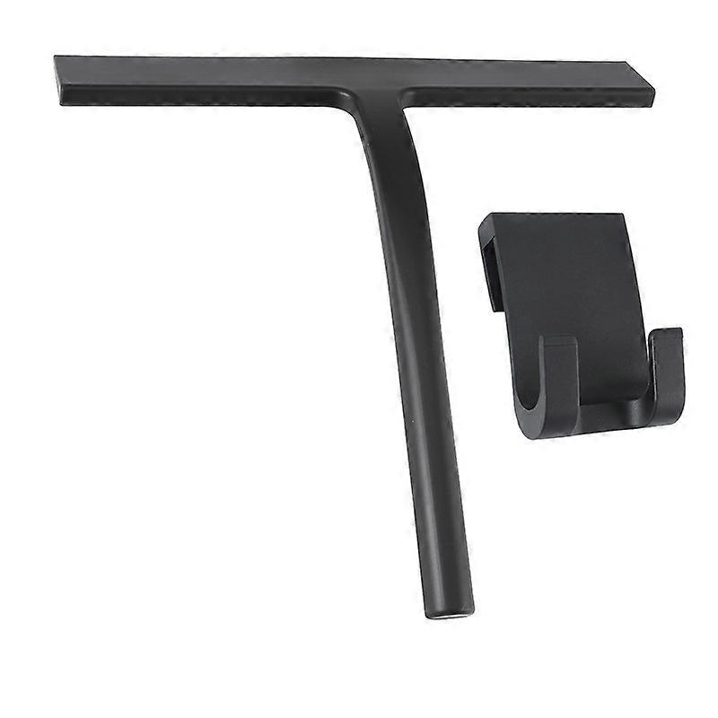 Silicone Window Tile Glass Wiper Cleaner Squeegee Shower Mirror Cleaning