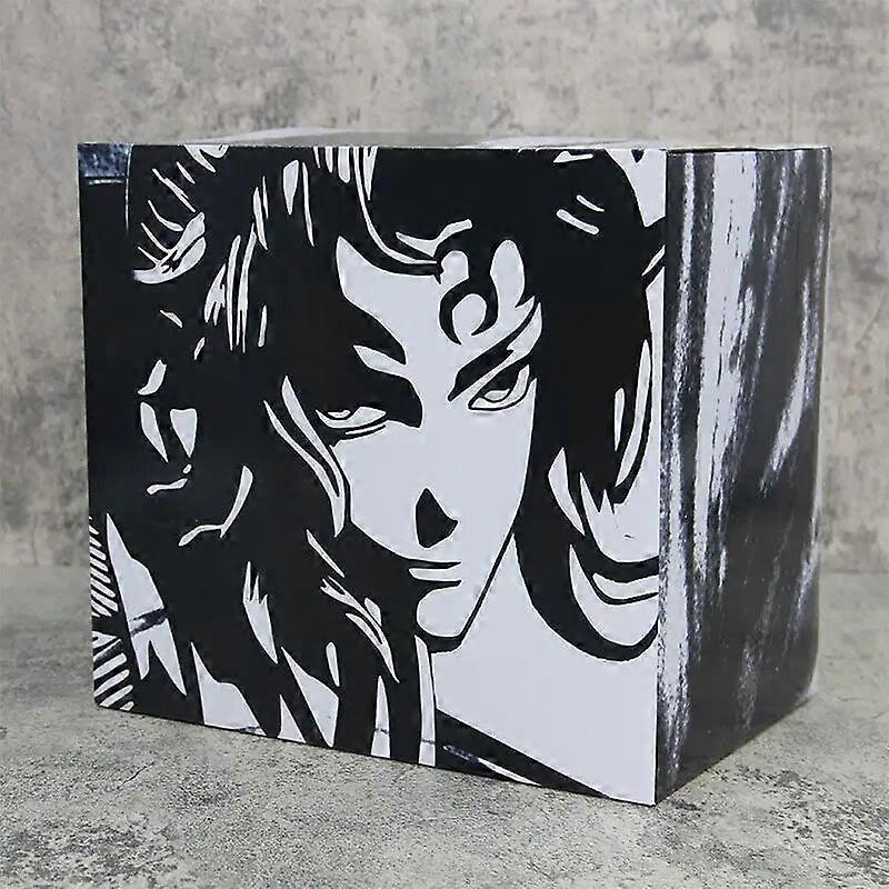 23cm Anime Tsugikuni Yoriichi Φιγούρες Demon Slayer Φιγούρες δράσης με LED Μοντέλο Συλλογή για Παιδικά Παιχνίδια Δώρα γενεθλίων