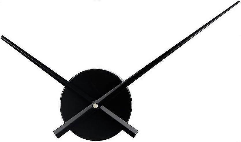 Large Wall Clock - 3d Hands - Quartz Mechanism Clock - Creative Hobbies - Home Decoration G
