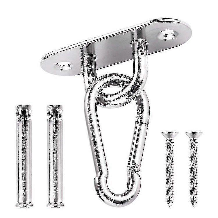 Ceiling Hook, 450kg Capacity Heavy Duty Ceiling Wall Mount Hook Stainless