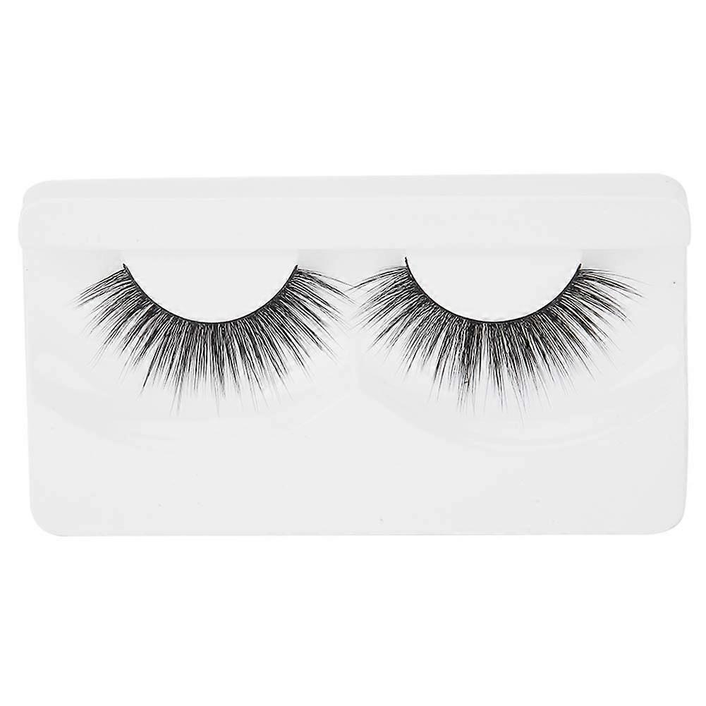 False Eyelashes 3D Mink Hair Natural Thick False Lashes Eyelash Extension ToolGE-204