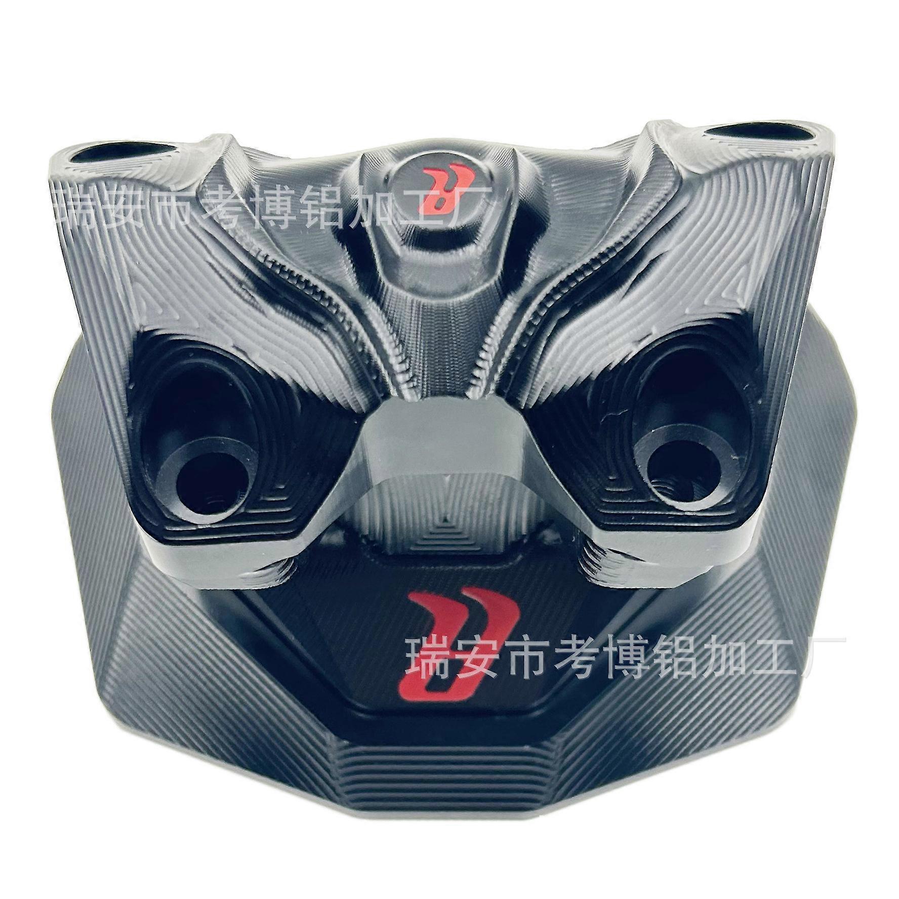 Kleines Kirin Modell 1/4 Generation Wade N1s Modifizierte Wasserhahnbasis Baphomet Durchmesser Verstellbarer Lenker CNC-Aluminiumlegierung