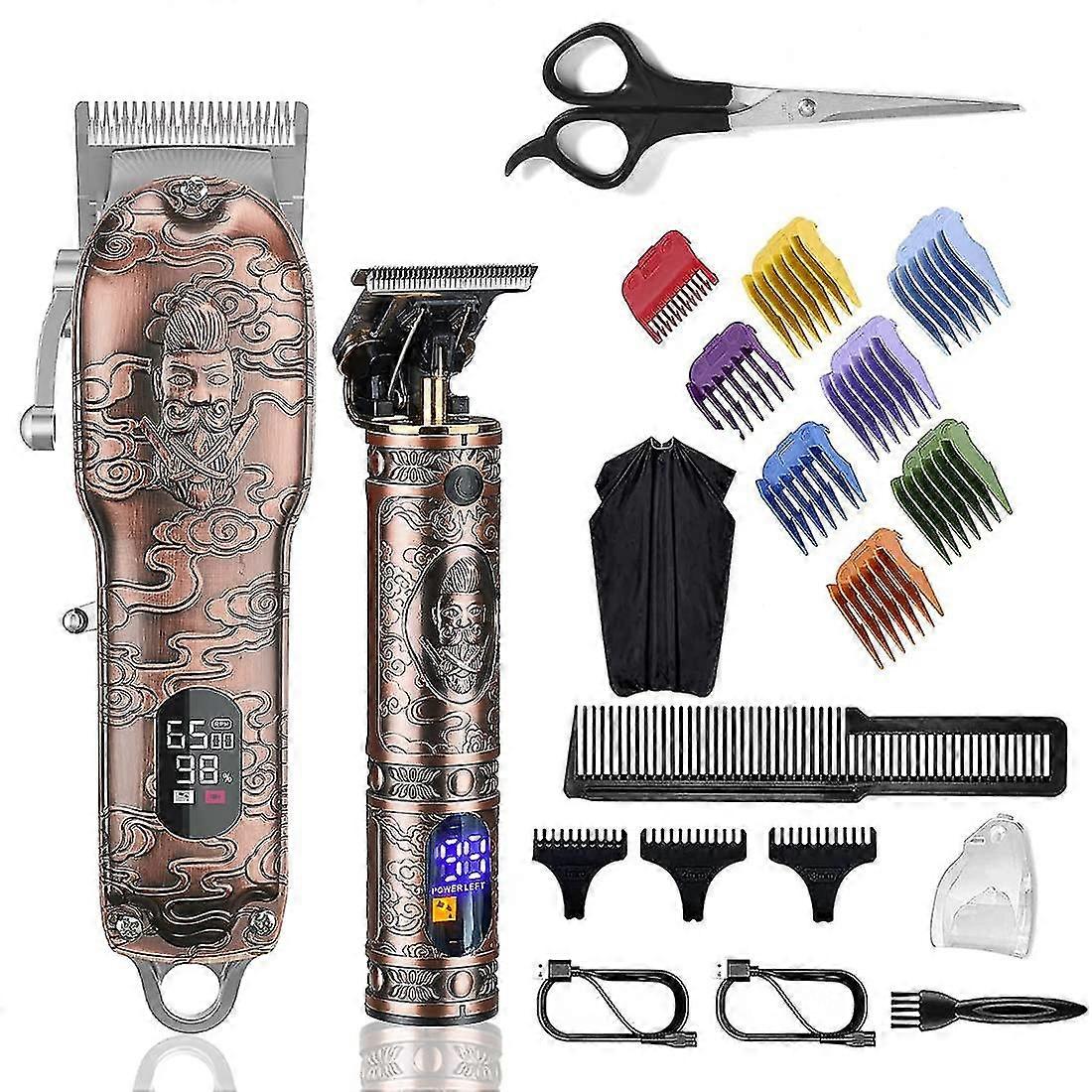 Hair Clippers For Men Cordless Cutting