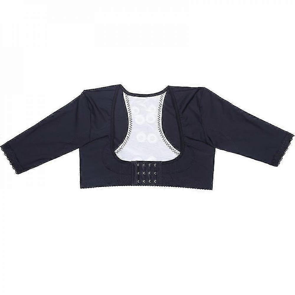 Women's Upper Arm Shapewear Compression Arm Sleeves Corset Top Shapewear YDJ