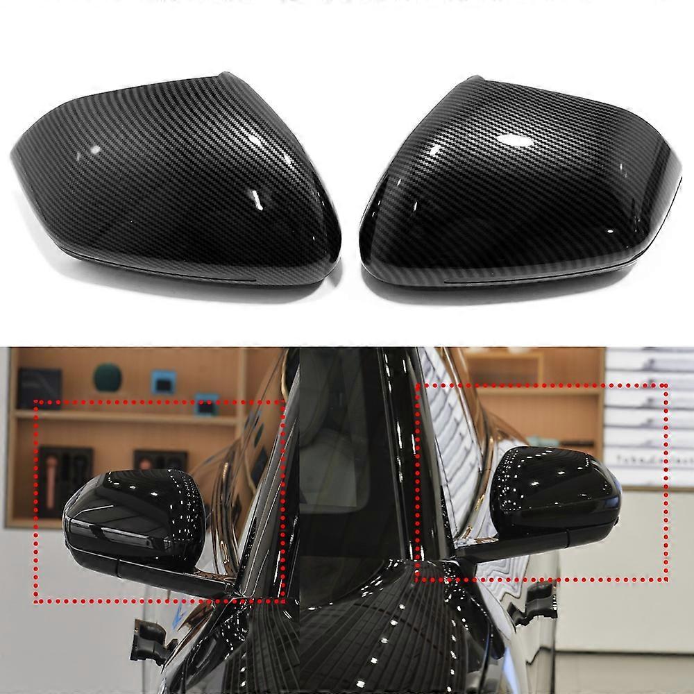 Cars Accessories Side Rear Door Mirror Cover For NIO ES6 2023-2024 Exterior Decoration Auto Parts