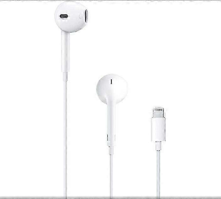 Earpods With Lightning Connector- White