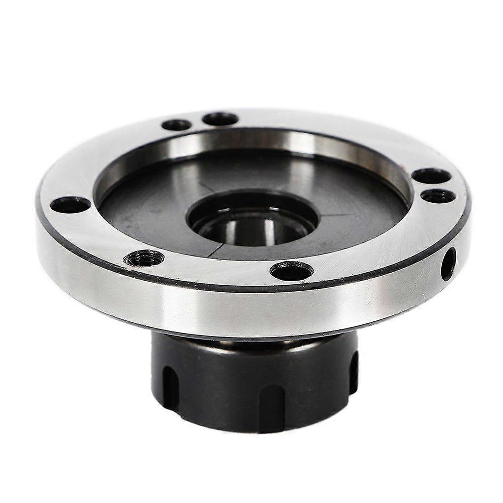 ER32 Collet Chuck 100MM DIAMETER Compact Lathe Tolerance for Milling 4.8