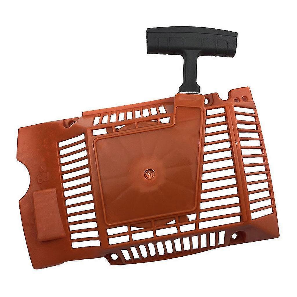 Garden Recoil Pull Starter With Start Handle Accessory For Husqvarna 268