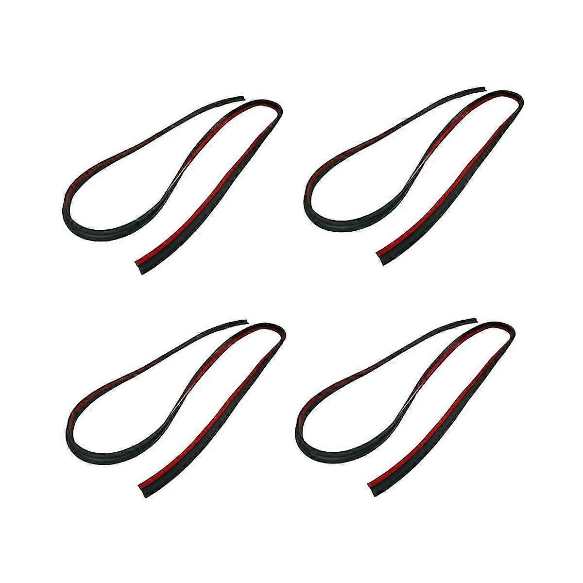 1 مجموعة مضيئة ختم المطاط العفن لنيسان باترول GQ Y60 GU Y61 Y62 نافارا D22 D40