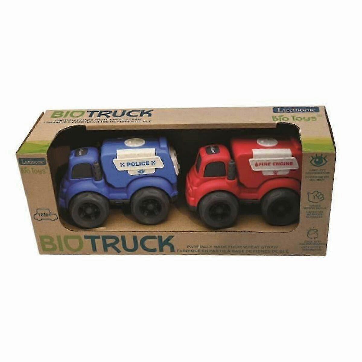卡车 Lexibook BioTruck