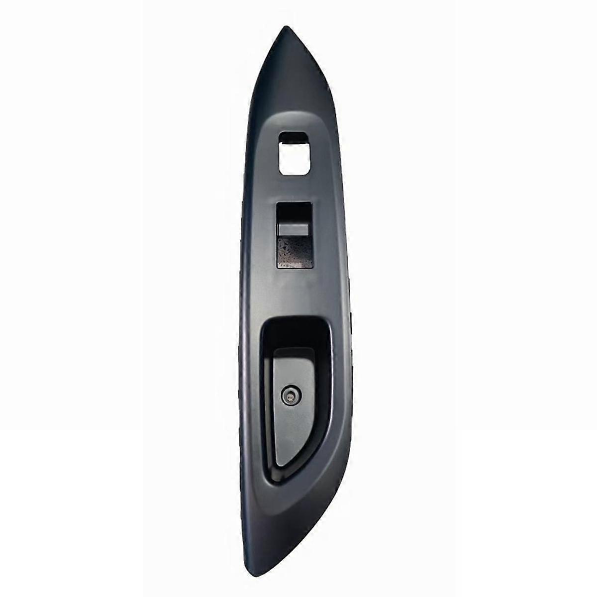 Right Front Door Armrest Upper Panel Trim 74231-52530 for Yaris 2006-2016 Power Window Switch Bezel