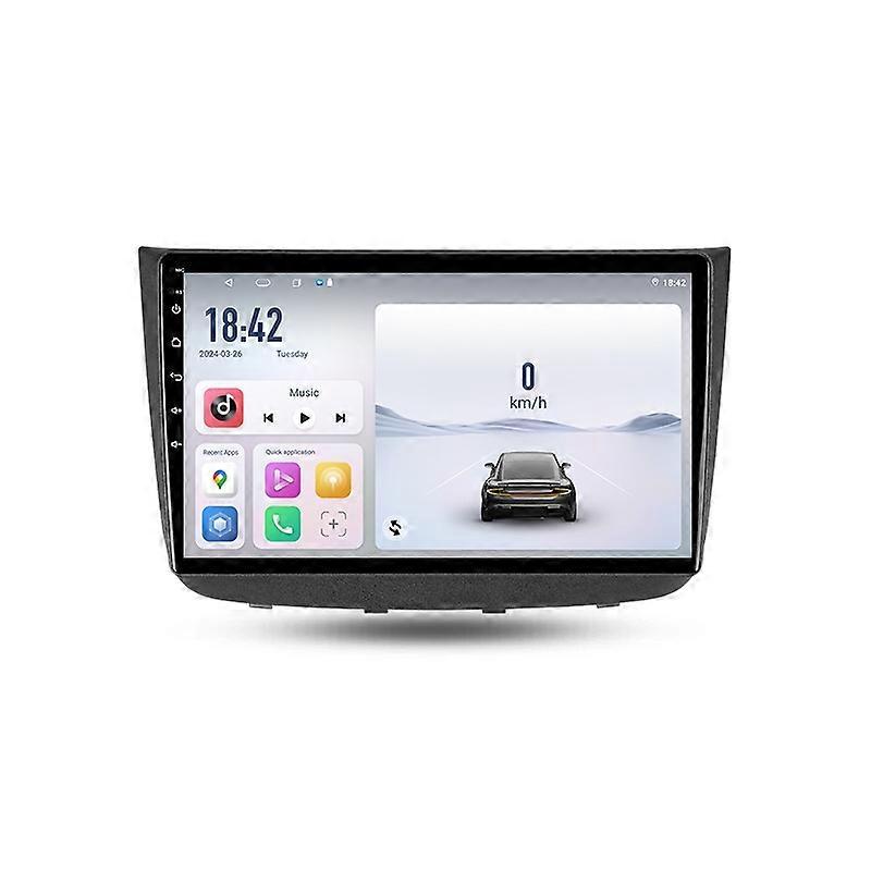 Car Radio Multimedia For Benz Vito 2 W639 2003 - 2015 Video WIFI Navigation GPS