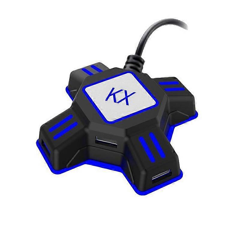 Keyboard Mouse Adapter Controller Converter Adapter For Switch/ps4/ps4 Pro/ps4