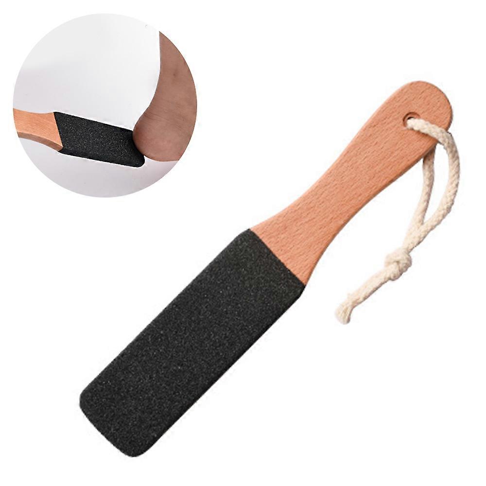 Flat Exfoliating Matte Foot File , Safe Tool Pedicure Foot File Naturally