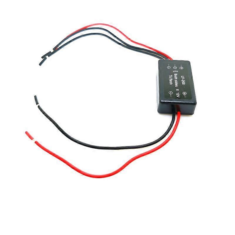 1pcs Flash Strobe Controller Flasher Module for LED work Light bulb LF-200