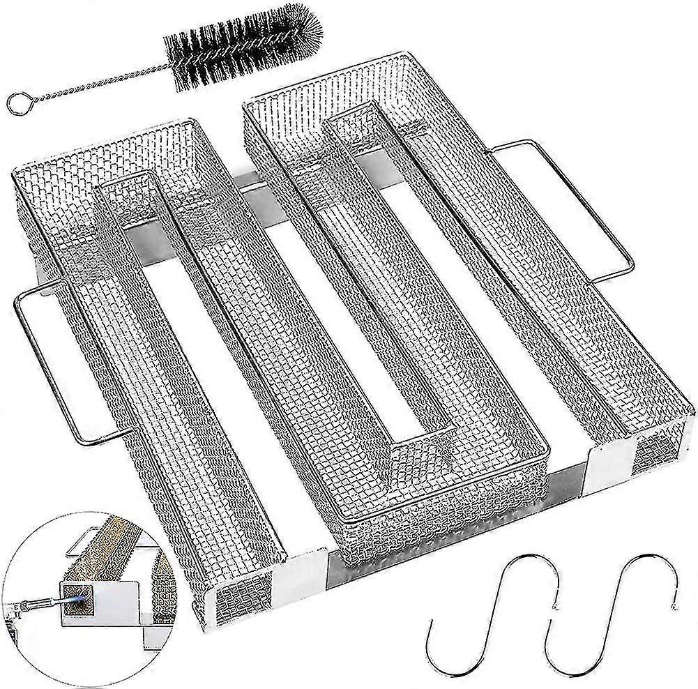 Neratore. Nerator.for Smo.for Barbecue And R.bbq Grill.