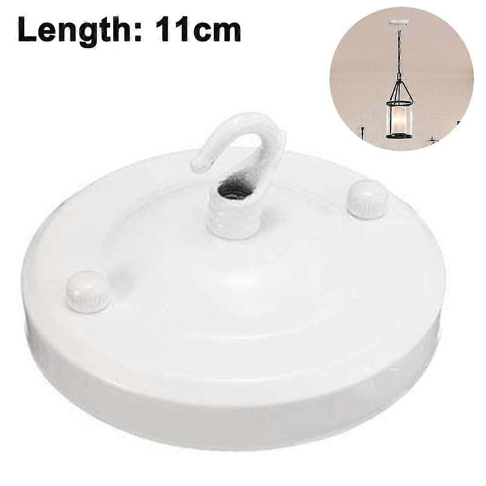 11cm Diameter Ceiling With Hook For Pendant Light Fittings