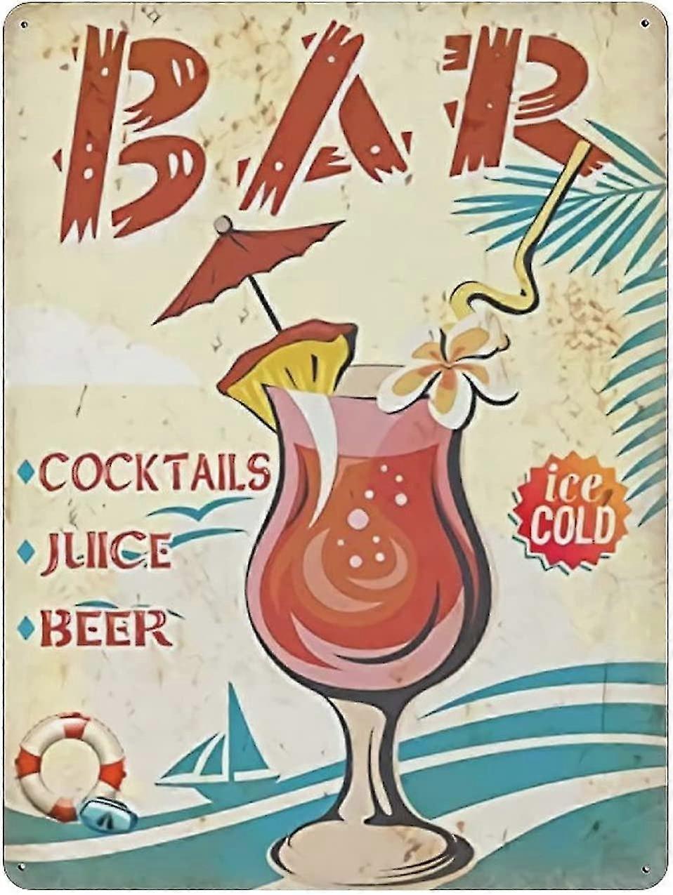 Placa de Lata de Cães e Jardinagem Decoração de Metal Tamanho 8x12 Polegadas OU 12x16 Polegadas Modo 3292