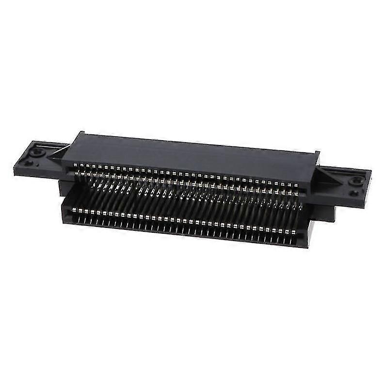 72 Pin Connector Adapter For Nintend Nes Entertainment System Replacement Part