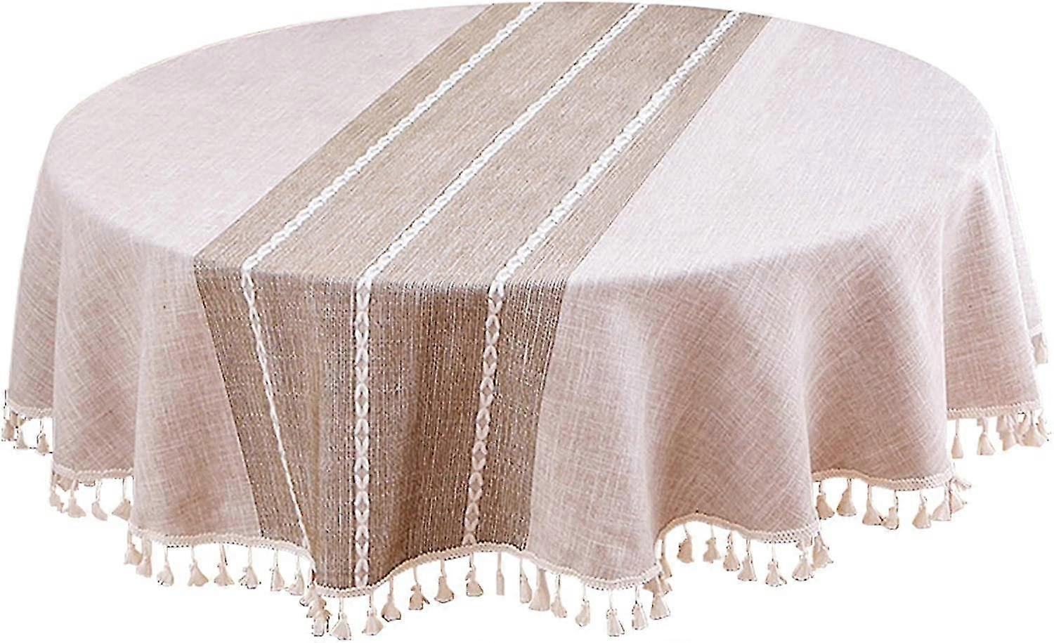Nappe ronde,140cm
