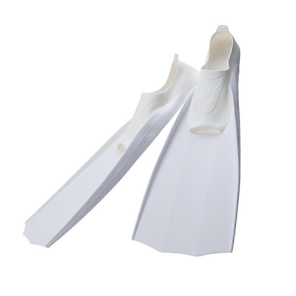 Free Diving Flippers Highly Flexible Material for Swimming Pool