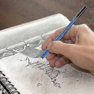 Caja de 16pcs Graphite Pencil ing herramienta con borrador