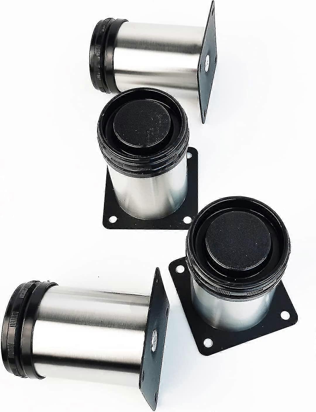 Set mit 8 Möbelbeinen H adjable