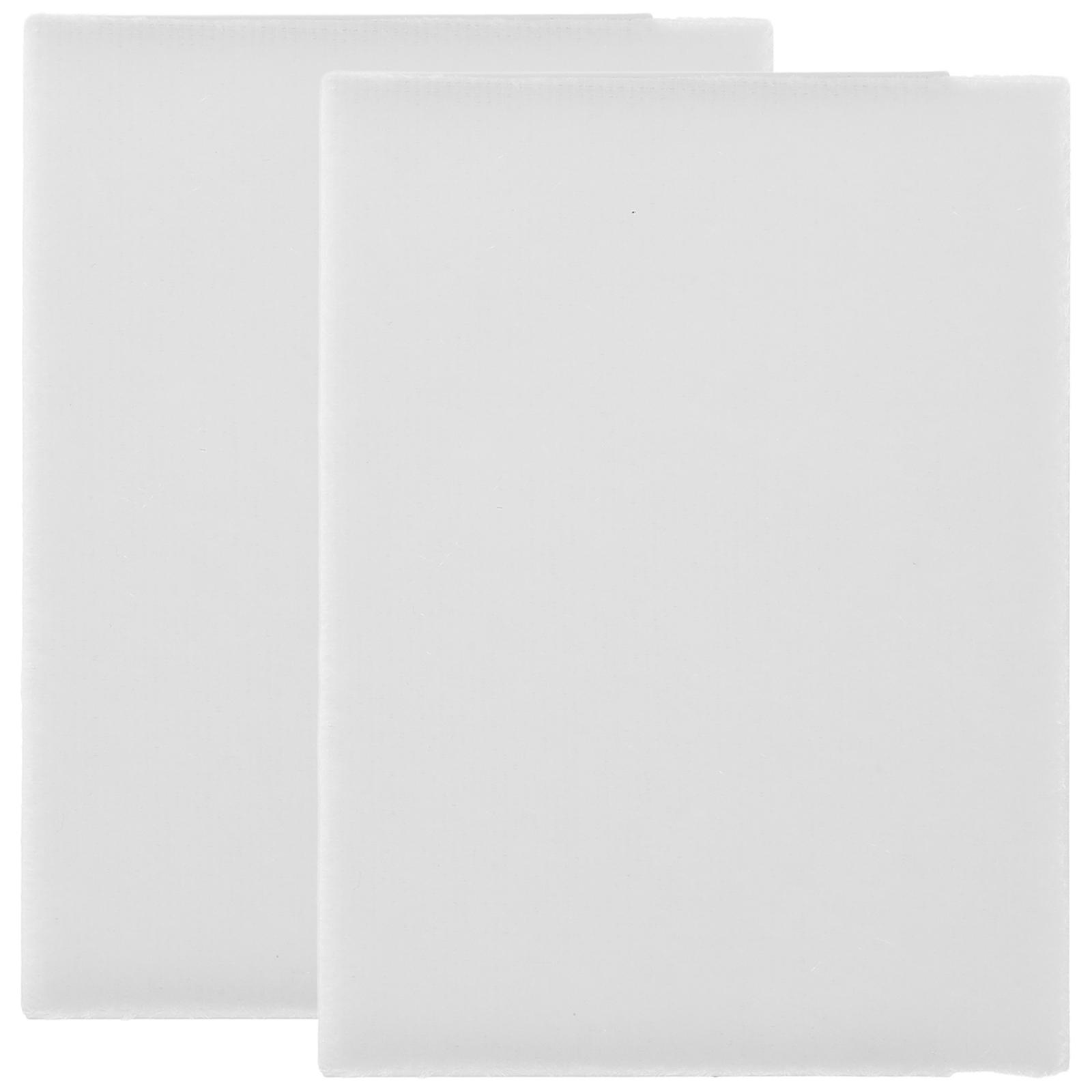 2pcs Paint Edger Replacement Trim Pads Multi-functional Trim Pads Paint Edger Pads