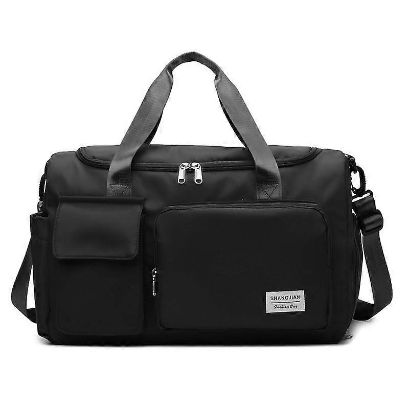 Gym Bag Duffel Bag Large Capacity Multi Functional Single Shoulder Crossbody