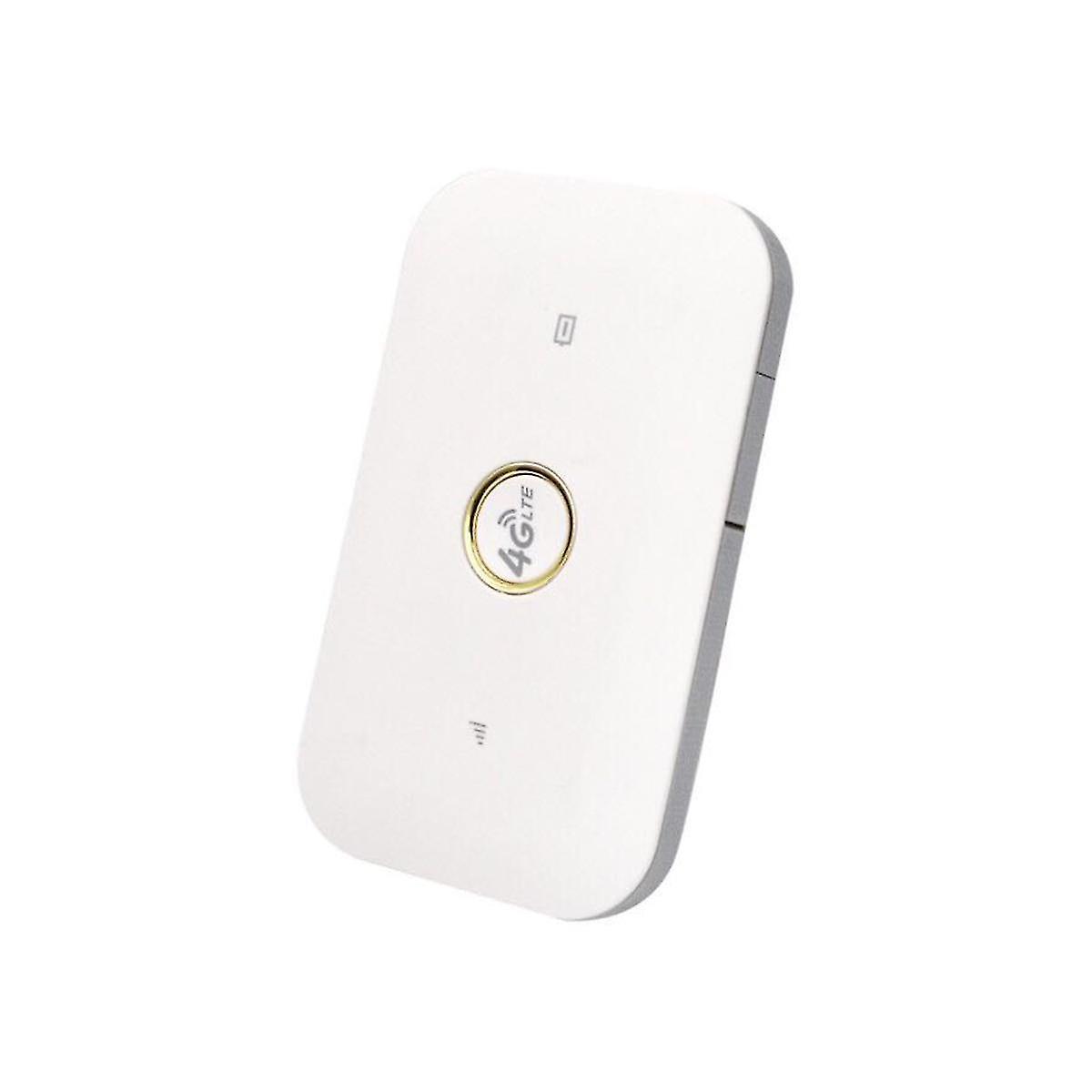 4g Mobile Wifi Unlocked Router 4g Mifi Wifi Modem Hotspot Portable Router With 1500mah Battery