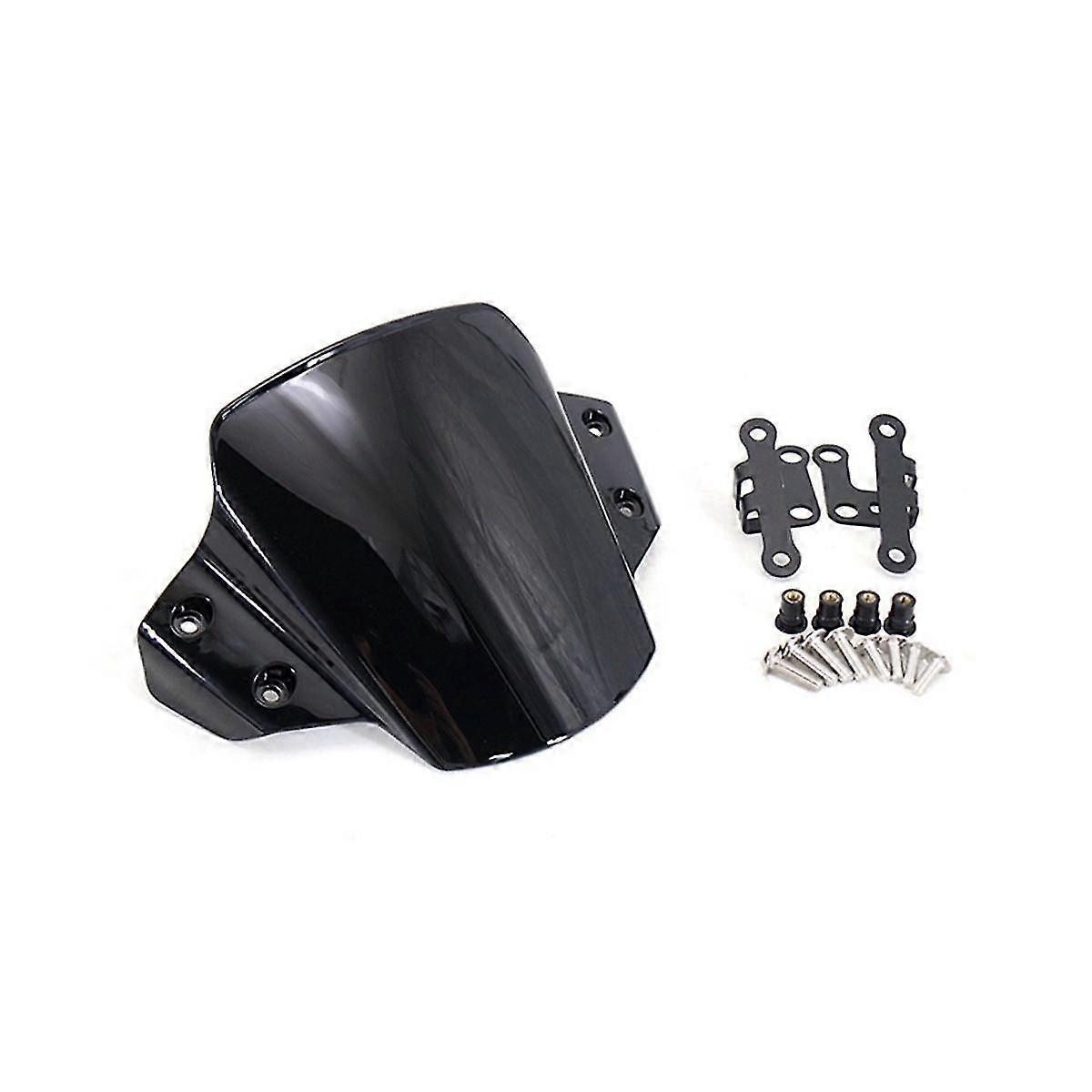 Motorcycle Accessories Windshield Windscreen Wind Screen For Mt-09 2021 2022 2023 Mt09 Mt 09 Mt09(b