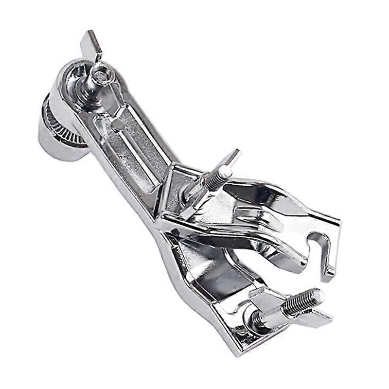 Metal Drum Functional Clamp Quick Clips with Nut Drum Replacement Accessories