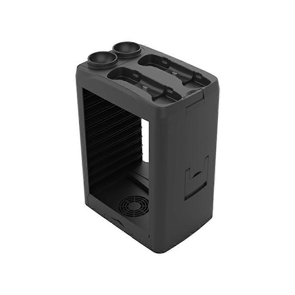 Multi-Functional Storage Rack Holder for  Switch Game Disc Bracket Holder