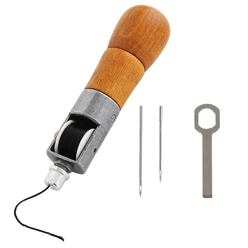 Bag Leather Sewing Tools DIY Leather Craft Tools Sewing Kit For Beginner