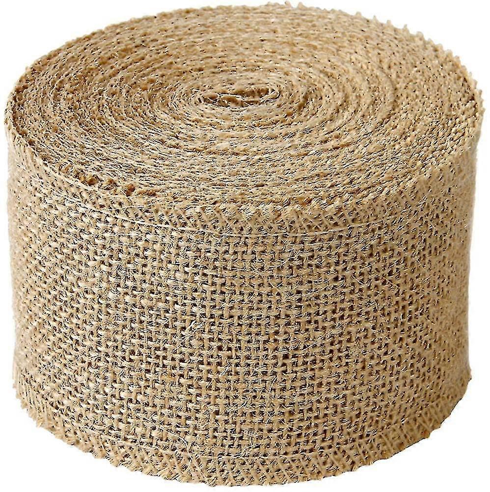 6cm Wide Ap Fa - Ric Ribbon Roll For Diy Rat