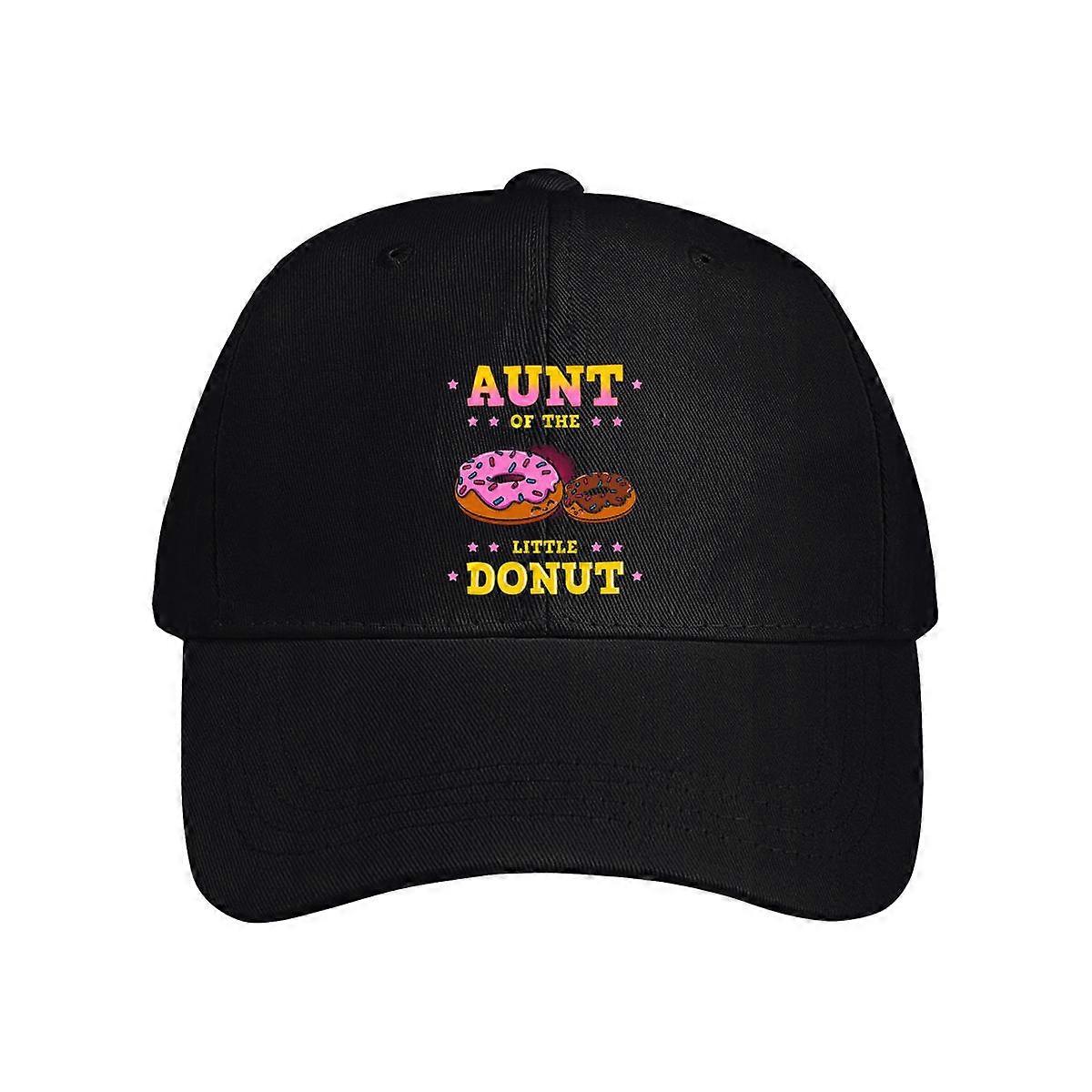 Tante des kleinen Donuts Baseballkappe