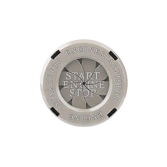 Vehicle Interior CarIgnition Switch Protection Cap Cars Engine Ignition Start Stop Button Cover Start Ring Vehicle Interior CarInterior Accessory