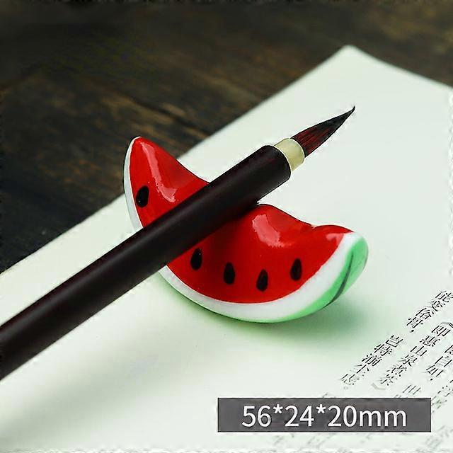 Keramiikkakynät Jalustan pidike Eläin Kavaiji Hanhi Kissa Panda Kiinalainen kirjoitusharja Maalaus Harja Syömäpuikot Pidike Pöydän järjestäjäPöydän järjestäjäPöydän järjestäjät