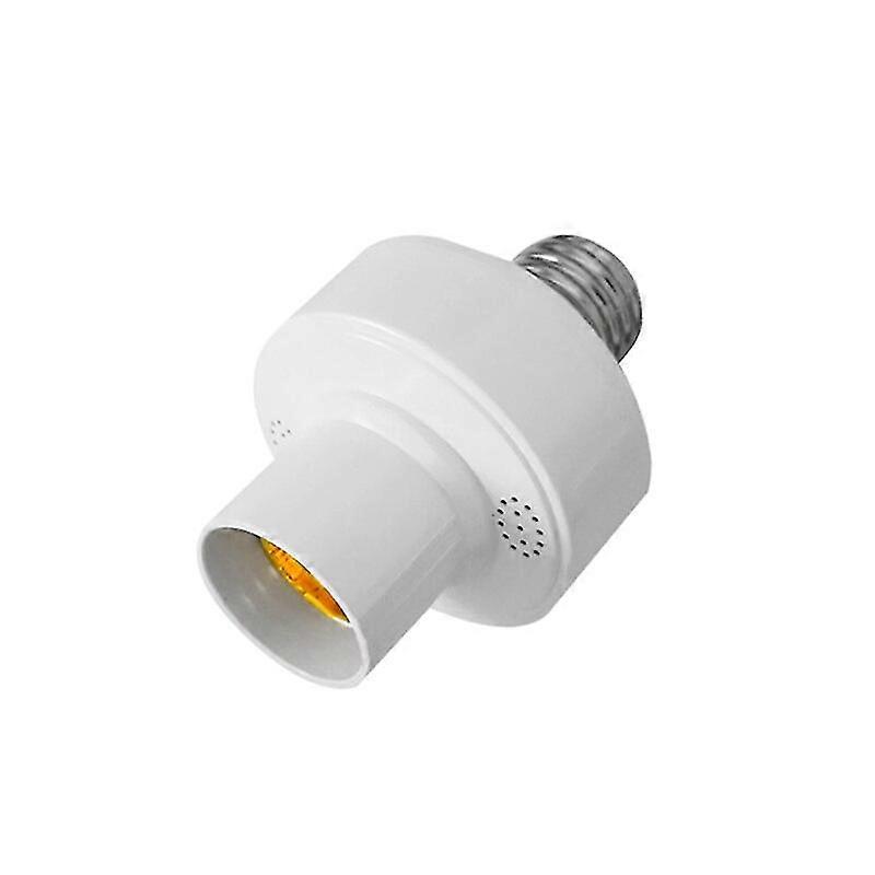 Ewelink Slampher E27 Smart Light Bulb Socket Adapter Bases Ewelink App Control Lamp
