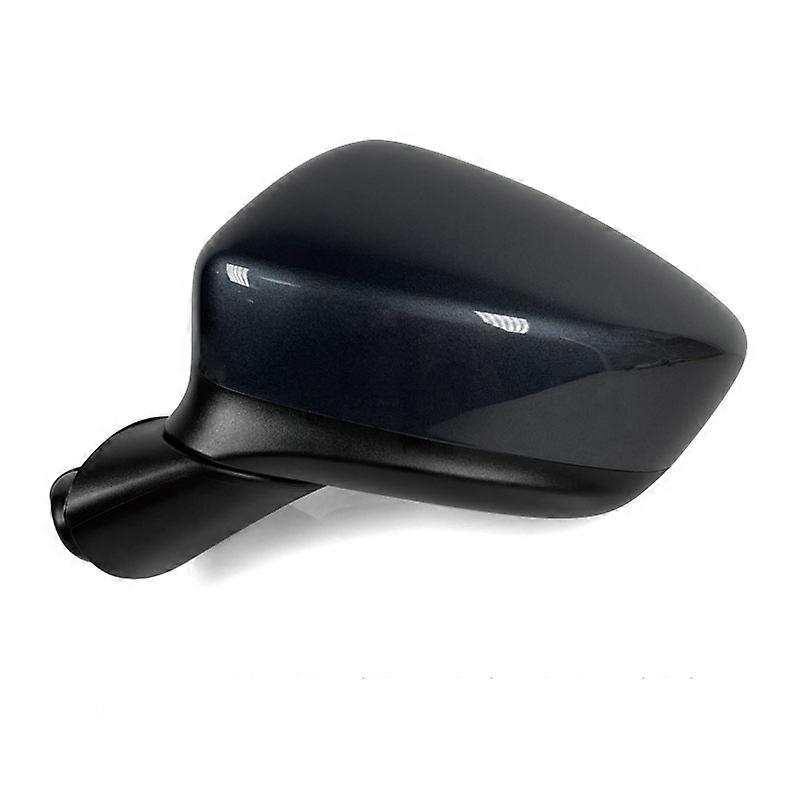 Car Rearview Mirror Assy With Electric Angle Adjust Folding Heating Blind Spot Monitoring For Mazda CX-5 CX5 2013-2016