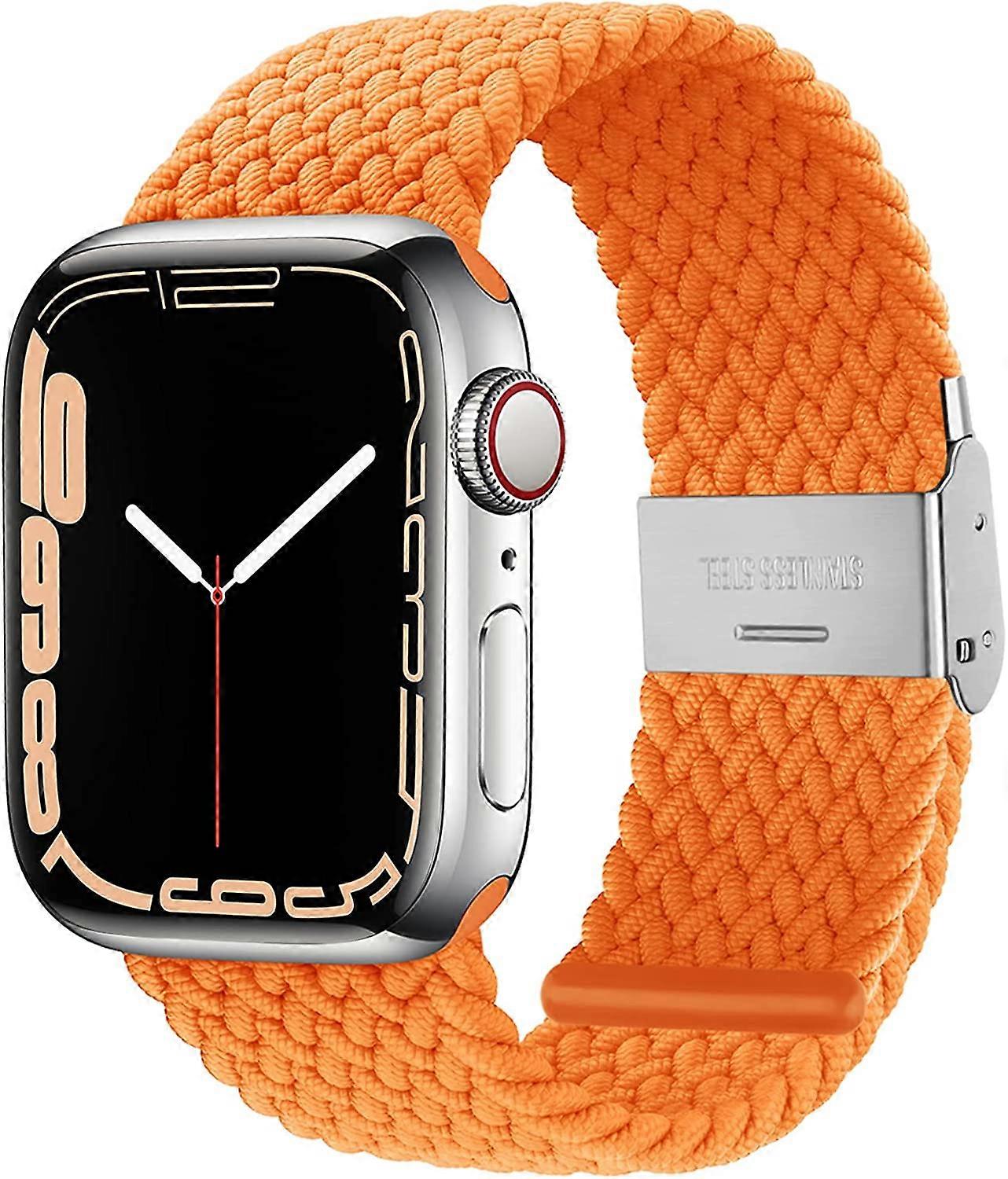 Trabilla Solo Trenzada ajustable con hebilla Compatible con la